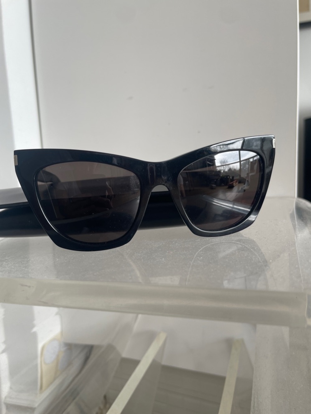 Saint Laurent Kate Sunglasses